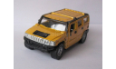 HUMMER H2 SUV 1:46  Maisto  diecast metal model, масштабная модель