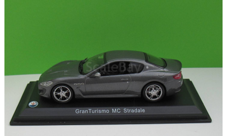 Maserati GT MC Stradale 1:43, масштабная модель, scale43