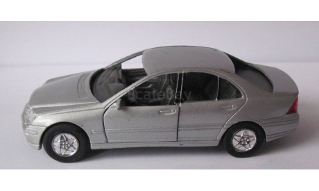 Mercedes benz C - Klass 1:39 Welly, масштабная модель, 1:43, 1/43, Mercedes-Benz