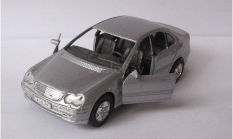 Mercedes benz C - Klass 1:39 Welly, масштабная модель, 1:43, 1/43, Mercedes-Benz