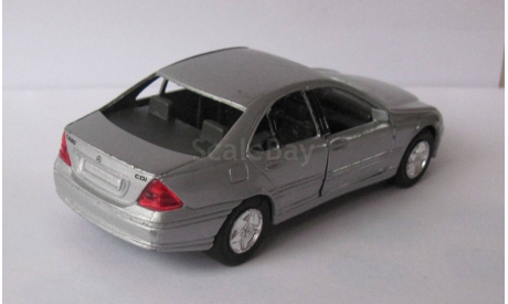 Mercedes benz C - Klass 1:39 Welly, масштабная модель, 1:43, 1/43, Mercedes-Benz