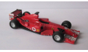 Гран-при Формула 1 Ferrari F2005 1:38 V-Power, масштабная модель