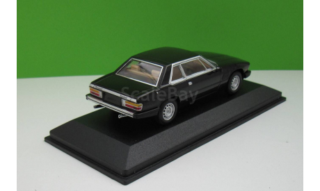 Maserati Kyalami 1:43 Minichamps, масштабная модель, scale43