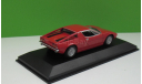 Maserati Merak 1:43 Minichamps, масштабная модель, scale43