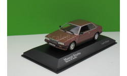 Maserati Biturbo 1:43 Minichamps