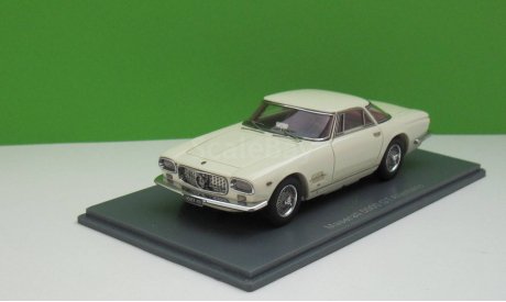 Maserati 5000 GT Allemano 1:43, масштабная модель, scale43