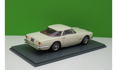 Maserati 5000 GT Allemano 1:43, масштабная модель, scale43