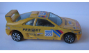 Peugeot 405 1:43 Burago, масштабная модель, 1/43