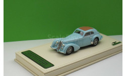 Alfa Romeo 8C 2900B Loungo Touring Carrozzeria Superleggera 1:43 TSM