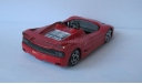 Ferrari F50 Cabriolet 1:43 Burago, масштабная модель, 1/43