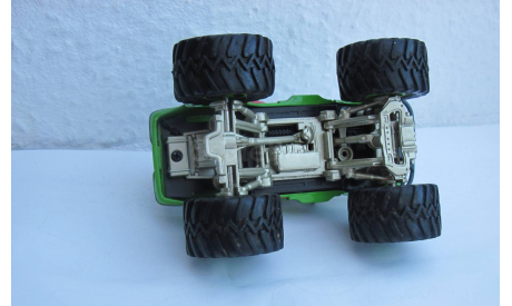 Toyota Land Cruiser внедорожник Bigfoot 1/43, масштабная модель, scale43