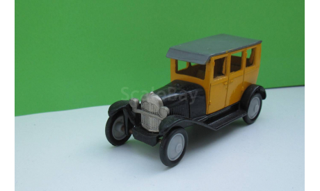 Citroen B2 1:43 R.A.M.I, масштабная модель, Citroën, scale43