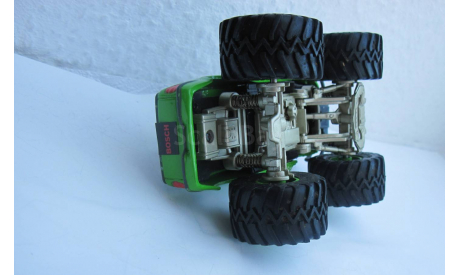 Toyota Land Cruiser внедорожник Bigfoot 1/43, масштабная модель, scale43