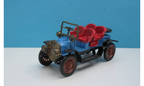 N.A.G. Phaeton 1904 1:43 Ziss Modell, масштабная модель, scale43