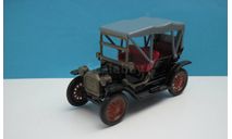 Ford Torpedo 1908 1:43 Ziss Modell, масштабная модель, scale43