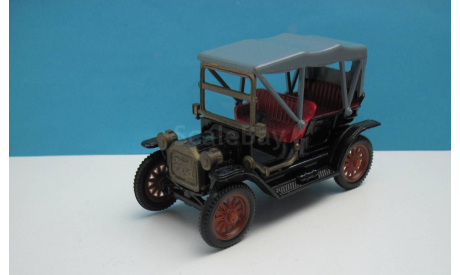 Ford Torpedo 1908 1:43 Ziss Modell, масштабная модель, scale43