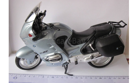 Модель мотоцикла   BMW R 1100 RT  1:10  GUILOY, масштабная модель мотоцикла, 1/10