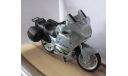 Модель мотоцикла   BMW R 1100 RT  1:10  GUILOY, масштабная модель мотоцикла, 1/10