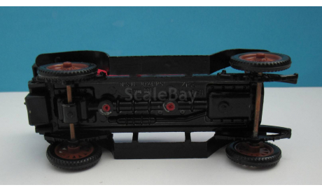 N. S. U.8/24 1914 ( Audi ) 1:43 Ziss Modell, масштабная модель, scale43