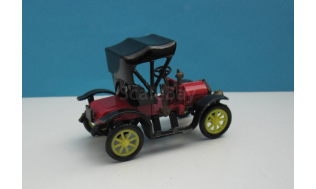 Opel Doktor 1908 1:43 Ziss Modell, масштабная модель, scale43