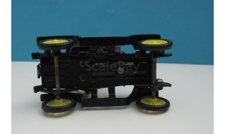 Opel Doktor 1908 1:43 Ziss Modell, масштабная модель, scale43