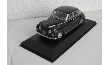 BMW 501 1954-1961 1:43 Minichamps, масштабная модель, scale43