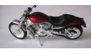 Модель мотоцикла Harley Davidson 2002  vrscr v-rod  1-18  Maisto, масштабная модель мотоцикла, 1:18, 1/18