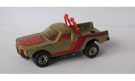 Lesney Matchbox Ruff Trek, масштабная модель