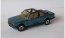 1985 MATCHBOX BMW 323I CABRIOLET, масштабная модель