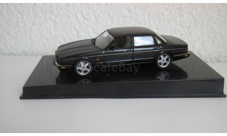 Jaguar XJ8 XJR X300 1997 1:43 Autoart, масштабная модель, scale43