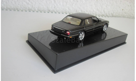 Jaguar XJ8 XJR X300 1997 1:43 Autoart, масштабная модель, scale43