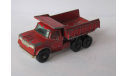 MATCHBOX  DODGE DUMPER TRUCK MIB. 1970, масштабная модель