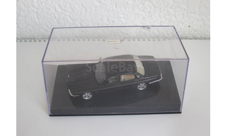 Jaguar XJ8 XJR X300 1997 1:43 Autoart, масштабная модель, scale43