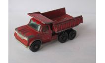 MATCHBOX  DODGE DUMPER TRUCK MIB. 1970, масштабная модель