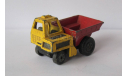 1978 Matchbox Lesney SuperFast #26 Site Dumper, масштабная модель