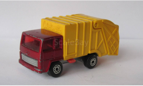Matchbox Lesney No.36 Refuse Truck, масштабная модель