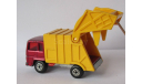 Matchbox Lesney No.36 Refuse Truck, масштабная модель