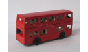 Matchbox Superfast#17 The Londoner Bus, масштабная модель