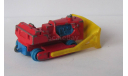 1969 Matchbox Lesney No 16 Case Tractor Bulldoze, масштабная модель трактора