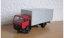 Mercedes Benz 709 - 1114 1:50 NZG