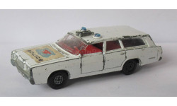 MATCHBOX SPEED KINGS K-23 Mercury Commuter (1970)