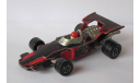 Гран-при Формула 1 1971 Matchbox Speed Kings K-35 F1 Racer, масштабная модель