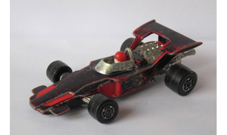 Гран-при Формула 1 1971 Matchbox Speed Kings K-35 F1 Racer, масштабная модель