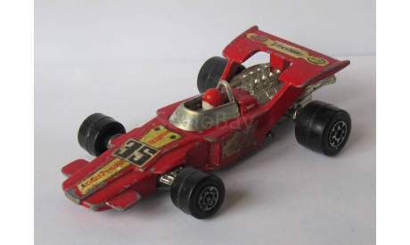 Гран-при Формула 1 1971 Matchbox Speed Kings K-35 F1 Racer, масштабная модель