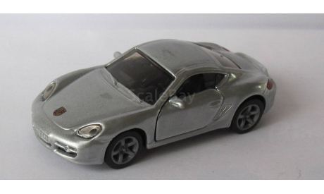 Siku 1433 PORSCHE CAYMAN, масштабная модель