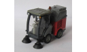 1:50 Siku Mini Road Sweeper, масштабная модель трактора