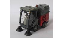 1:50 Siku Mini Road Sweeper, масштабная модель трактора