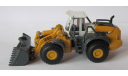 Siku 1873 Liebherr Radlader 1:87 Four Wheel Loader, масштабная модель трактора, 1/87