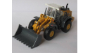 Siku 1873 Liebherr Radlader 1:87 Four Wheel Loader, масштабная модель трактора, 1/87