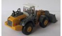 Siku 1873 Liebherr Radlader 1:87 Four Wheel Loader, масштабная модель трактора, 1/87